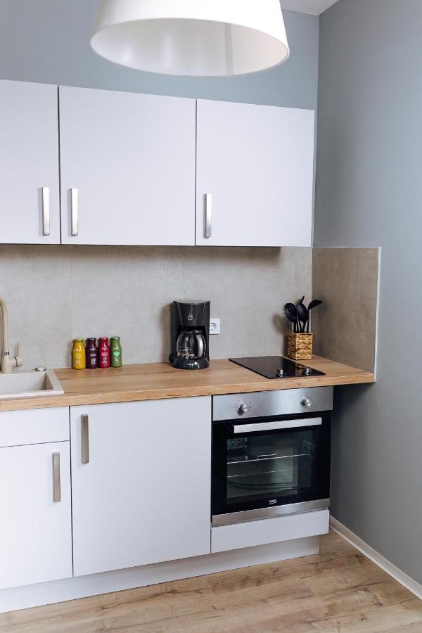 Apartment An Der Altstadt Хамелн Екстериор снимка
